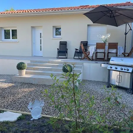 Maison Neuve Σπίτι διακοπών