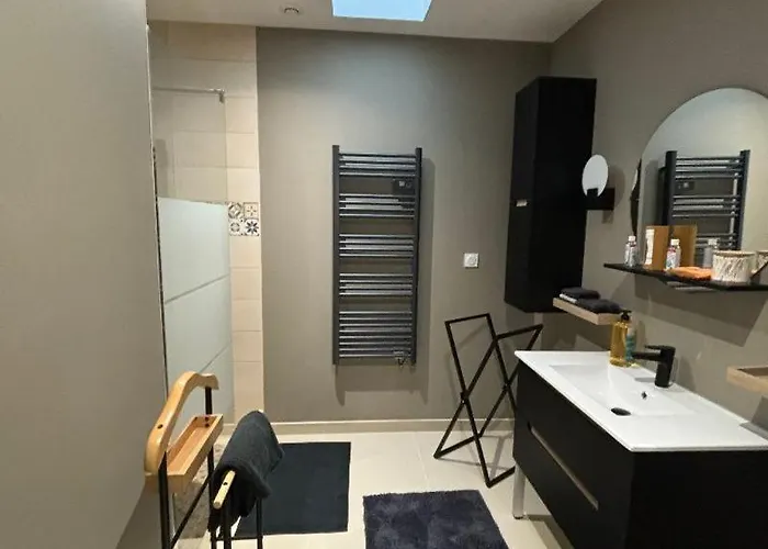 Дом отдыха Maison Neuve Berson